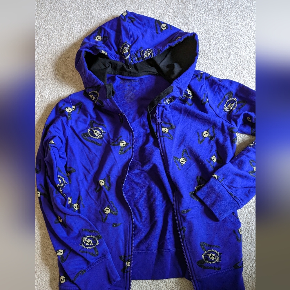 Disney Parks Haunted Mansion Minnie hoodie